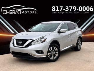 2015 NISSAN MURANO SL