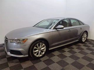 2017 AUDI A6 3.0T PREMIUMPLUS
