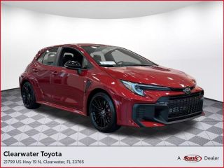 2025 TOYOTA COROLLA HATCHBACK HATCHBACK 5D XSE 2.0L I4 AUTO