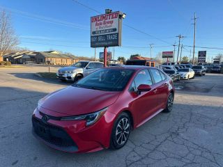 Image of 2021 TOYOTA COROLLA