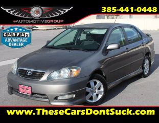 Image of 2005 TOYOTA COROLLA