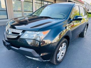 2007 ACURA MDX BASE