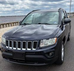 2011 JEEP COMPASS SPORT