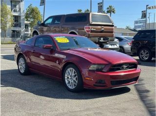 2014 FORD MUSTANG PREMIUM