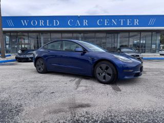 Image of 2021 TESLA MODEL 3