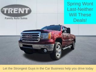 Image of 2014 GMC SIERRA 2500 HD CREW CAB
