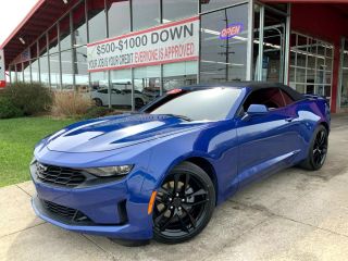 2023 CHEVROLET CAMARO LT