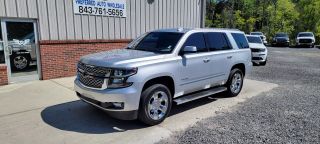 Image of 2017 CHEVROLET TAHOELT SPORT UTILITY 4D