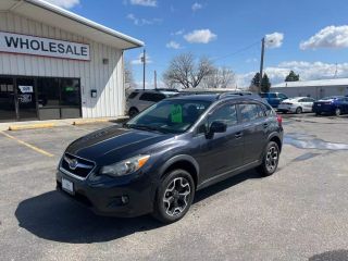 2013 SUBARU XV CROSSTREK LIMITED