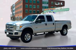 Image of 2014 FORD F250 SUPER DUTY CREW CAB