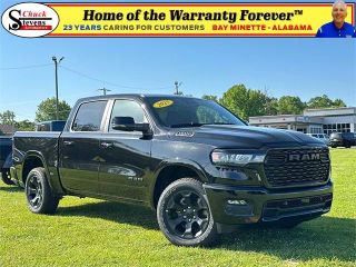 2025 RAM 1500 CREW CAB BIG HORN PICKUP 4D 5 1/2 FT