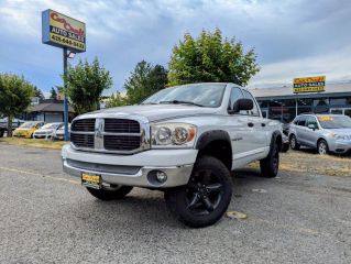 2007 DODGE RAM 1500 SLT