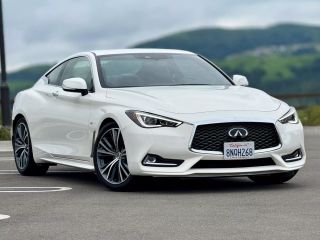 2019 INFINITI Q60 3.0T LUXE