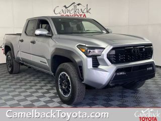 2025 TOYOTA TACOMA DOUBLE CAB TRD OFF-ROAD PICKUP 4D 5 FT