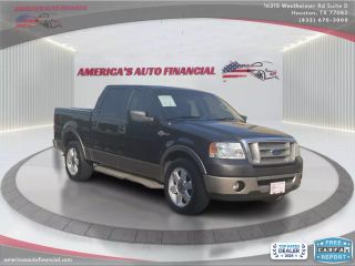 Image of 2006 FORD F150 SUPERCREW CAB