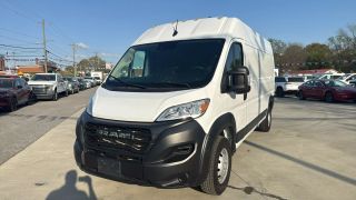 2023 RAM PROMASTER 2500 VAN