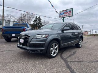 Image of 2015 AUDI Q7 3.0T S LINE PRESTIGE SPORT UTILITY 4D