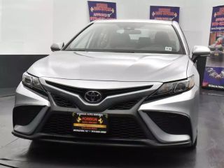 2022 TOYOTA CAMRY SEDAN 4-CYL, 2.5 LITER SE SEDAN 4D