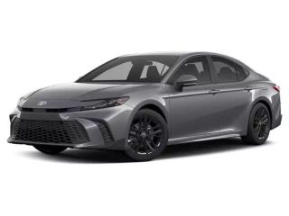 2025 TOYOTA CAMRY LE SEDAN 4D
