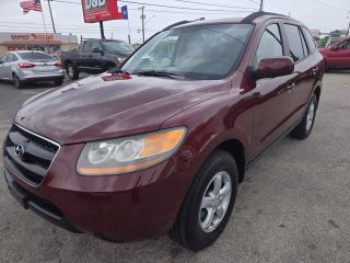 2008 HYUNDAI SANTA FE GLS