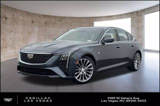 2025 CADILLAC CT5 PREMIUM LUXURY SEDAN 4D