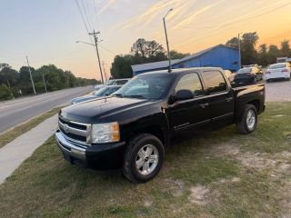 2010 CHEVROLET SILVERADO 1500 LT