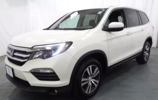 Image of 2017 HONDA PILOT