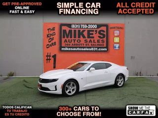 2023 CHEVROLET CAMARO LT