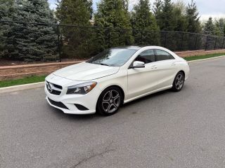 Image of 2014 MERCEDES-BENZ CLA-CLASS