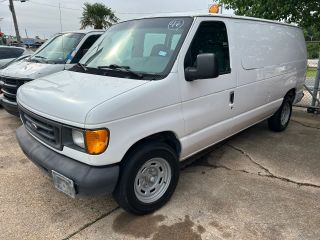 Image of 2005 FORD E150 SUPER DUTY CARGO