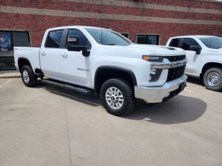 2020 CHEVROLET SILVERADO 2500 LT