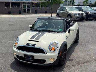 2014 MINI CONVERTIBLE COOPER S