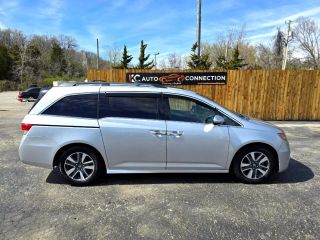 2015 HONDA ODYSSEY TOURING ELITE
