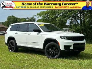 2022 JEEP GRAND CHEROKEE L ALTITUDE