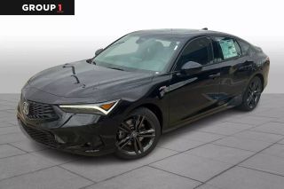 2025 ACURA INTEGRA 1.5T W/A-SPEC PKG HATCHBACK SEDAN 4D