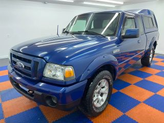 Image of 2011 FORD RANGER SUPER CAB