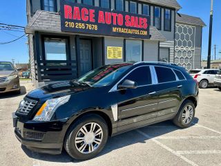 Image of 2015 CADILLAC SRX