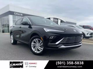 2025 BUICK ENVISTA PREFERRED SPORT UTILITY 4D