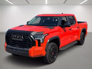 2022 TOYOTA TUNDRA TRD PRO