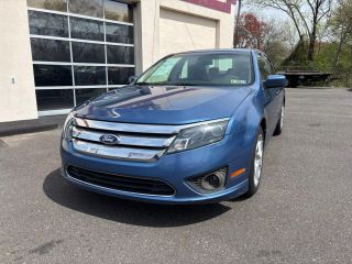 Image of 2010 FORD FUSION
