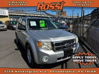 2010 FORD ESCAPE XLT