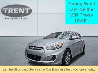 Image of 2015 HYUNDAI ACCENT