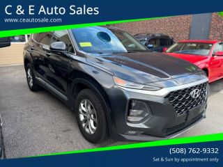 2020 HYUNDAI SANTA FE 2.4 SEL