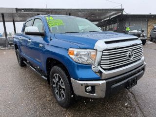 Image of 2016 TOYOTA TUNDRA CREWMAX