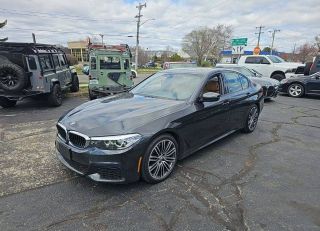 Image of 2020 BMW 5 SERIES 540I XDRIVE SEDAN 4D