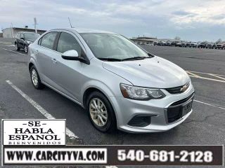 2019 CHEVROLET SONIC LT