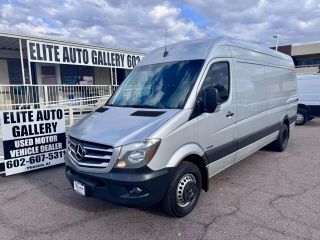 2015 MERCEDES-BENZ SPRINTER 3500 EXTENDED