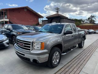 Image of 2013 GMC SIERRA 1500 EXTENDED CAB