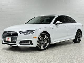 2018 AUDI A4 PREMIUMPLUS