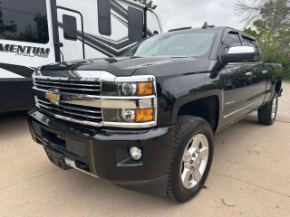 Image of 2016 CHEVROLET SILVERADO 2500 HD CREW CAB
